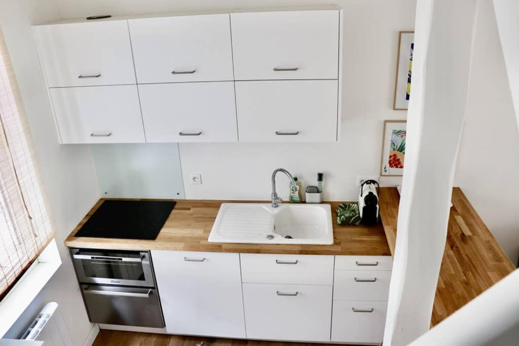 Maison Bb Burgonce Boheme Centre Avec Exterieur Wifi Gratuit Et Netflix Villa Niort Exterior photo
