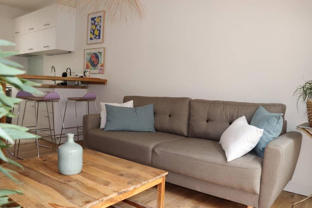 Maison Bb Burgonce Boheme Centre Avec Exterieur Wifi Gratuit Et Netflix Villa Niort Exterior photo