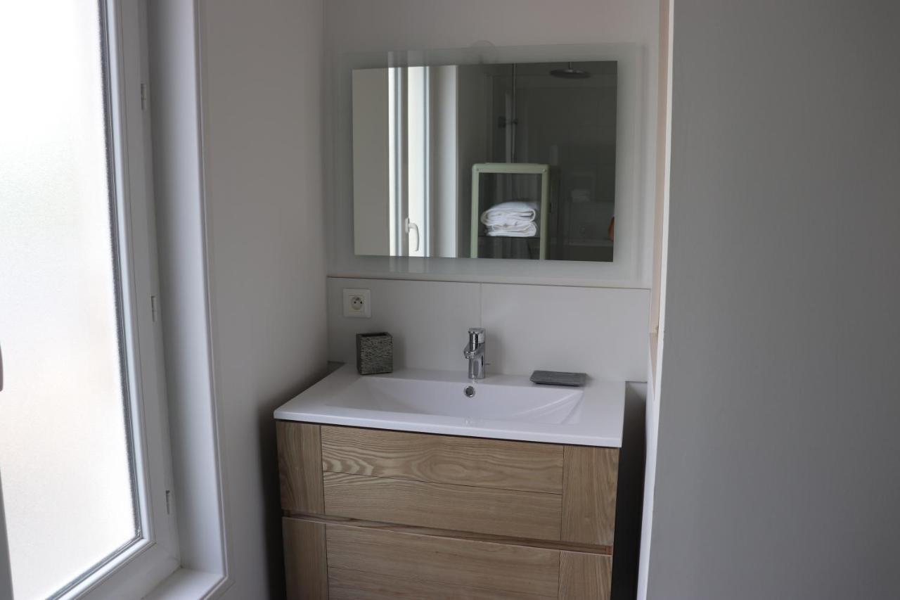 Maison Bb Burgonce Boheme Centre Avec Exterieur Wifi Gratuit Et Netflix Villa Niort Exterior photo